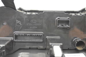 Kia Stonic I (2017–2026) Heater control panel 97250H8750 - 3