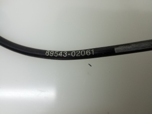 TOYOTA Avensis T27 (2008–2019) ABS-Sensor vorne 8954302061 - 2