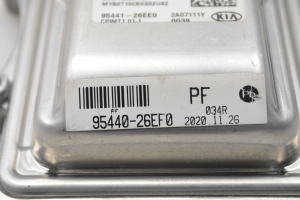 Kia Stonic I (2017–2026) Engine control unit 9544026EF0 - 2