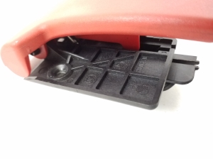 Mercedes Benz GL-Class 164 (2006–2012) Hood release handle (interior) A1248800320 - 3