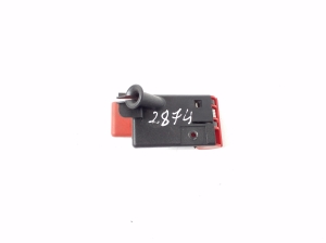 Mercedes Benz S-Class 221 (2005–2013) Hood release handle (interior) A1248800320 - 2