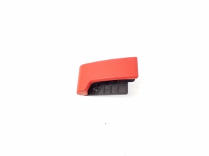 Hood release handle (interior) - A1248800320