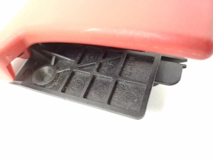 Mercedes Benz V-Class 447 (2014–2026) Hood release handle (interior) A1248800320 - 3