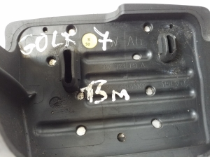 Volkswagen Golf VII (2012–2026) Sonstiges Teil des Bremspedals 5Q0723131A - 2