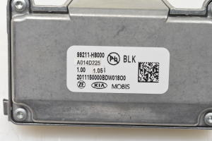 Kia Stonic I (2017–2026) Front camera 99211H8000 - 3