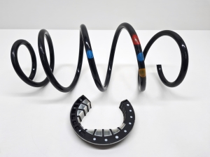 Front spring - 9824468580