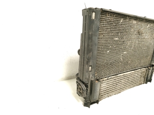 BMW 1 SERIES F20 (2010–2026) Kühlerpaket und seine Teile 7600511 - 2