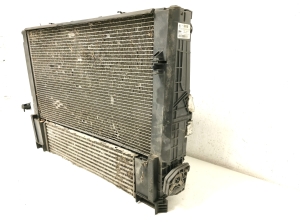 BMW 1 SERIES F20 (2010–2026) Kühlerpaket und seine Teile 7600511 - 3