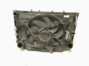 BMW 1 SERIES F20 (2010–2026) Kühlerpaket und seine Teile 7600511 - 4