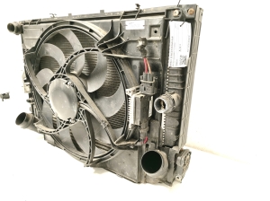 BMW 1 SERIES F20 (2010–2026) Kühlerpaket und seine Teile 7600511 - 5