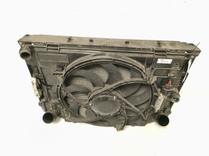 BMW 1 SERIES F20 (2010–2026) Kühlerpaket und seine Teile 7600511 - 7