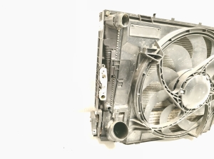 BMW 1 SERIES F20 (2010–2026) Kühlerpaket und seine Teile 7600511 - 8