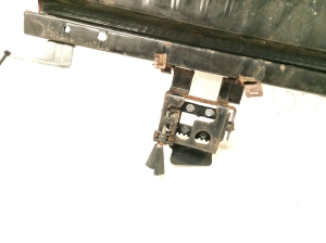 NISSAN X-Trail T32 (2013–2021) Front bumper reinforcement - 5