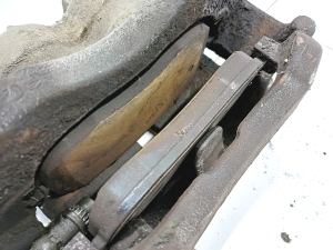 RENAULT Master III (2010–2017) Eesmine pidurisadul - 3