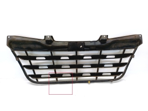 RENAULT Master III (2010–2017) Kühlergrill 623100256F - 2