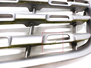 RENAULT Master III (2010–2017) Kühlergrill 623100256F - 4