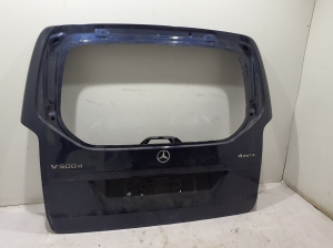 Mercedes Benz V-Class 447 (2014–2026) Trunk lid A4477421014 - 4