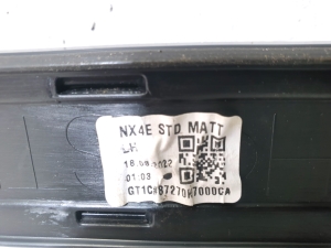 Hyundai Tucson (2015–2026) Dachleiste 87270N7000 - 3