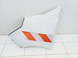   Front fender  -  