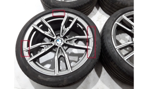 BMW 4 SERIES G22 (2020–2026) Velgede komplekt - 2