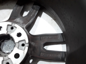 BMW 4 SERIES G22 (2020–2026) Velgede komplekt - 3