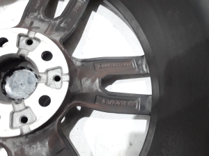 BMW 4 SERIES G22 (2020–2026) Velgede komplekt - 7