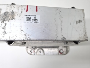 Hyundai IONIQ 5 I (2021–2026) Front bumper reinforcement A120463724 - 4