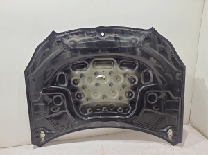 Mercedes Benz E-Class W212 (2009–2015) Motorhaube A2128800357 - 3