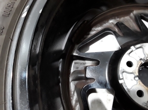 NISSAN Qashqai J-12 (2021–2026) Rim set - 2