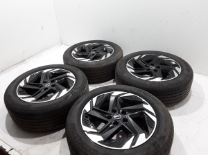 NISSAN Qashqai J-12 (2021–2026) Rim set - 5