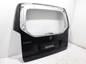 Mercedes Benz V-Class 447 (2014–2026) Trunk lid A4477421014 - 5