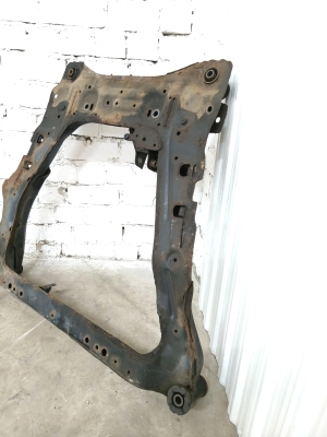 NISSAN X-Trail T32 (2013–2021) Front subframe 544004MS0A - 5
