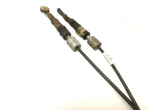 NISSAN X-Trail T32 (2013–2021) Gear shift cable 344134CE9D - 4