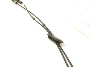 NISSAN X-Trail T32 (2013–2021) Gear shift cable 344134CE9D - 5