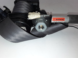 VOLVO S80 I (1998–2006) Tagumine turvavöö 39976008 - 3
