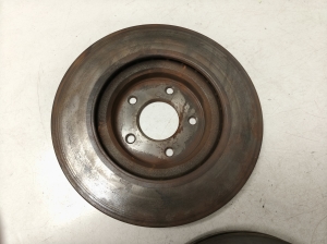 NISSAN X-Trail T32 (2013–2021) Bremsscheibe vorne - 4