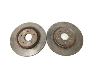   Bremsscheibe vorne  -  