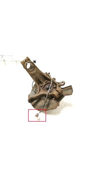 NISSAN X-Trail T32 (2013–2021) Front wheel hub 400154CE0A - 4