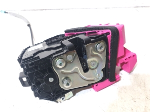 Hyundai Tucson (2015–2026) Front door lock 81320N7010 - 4