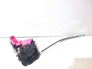 Hyundai Tucson (2015–2026) Front door lock 81320N7010 - 5