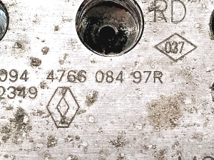 RENAULT Master III (2010–2017) ABS plokk 476608497R - 4