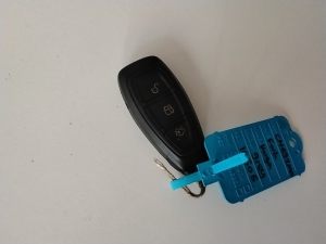 Ford Kuga (2012–2019) Ignition key Kuga - 3