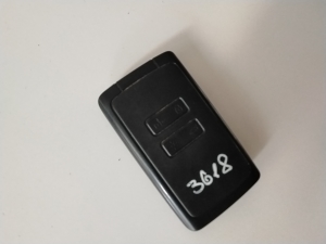 RENAULT Kadjar (2015–2026) Ignition key kadjar - 3