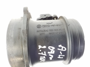 AUDI A4 B8 (2007–2016) Luftmassenmesser 059606461N - 3