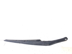 Rear squeegee leg - 