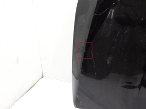 Mercedes Benz A-Class 176 (2012–2018) Hood A1768800057 - 2