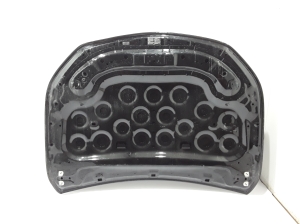 Mercedes Benz A-Class 176 (2012–2018) Hood A1768800057 - 3