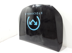 Mercedes Benz A-Class 176 (2012–2018) Hood A1768800057 - 4