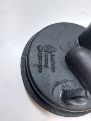 Volkswagen Beetle (1998–2011) Breather 3911170963 - 2