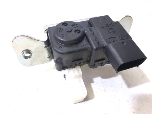 Hyundai Tucson (2015–2026) Trunk lid lock 81230G3000 - 2